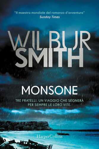 Monsone — Wilbur Smith,