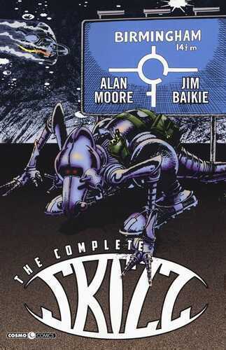 The complete Skizz — Alan Moore