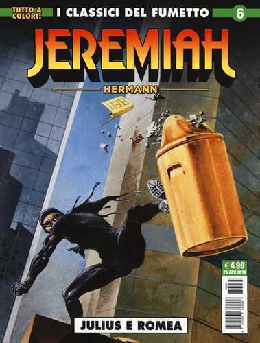 Jeremiah. Vol. 6: Julius e Romea