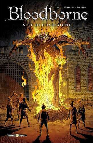 Bloodborne. Vol. 2: Sete di guarigione
