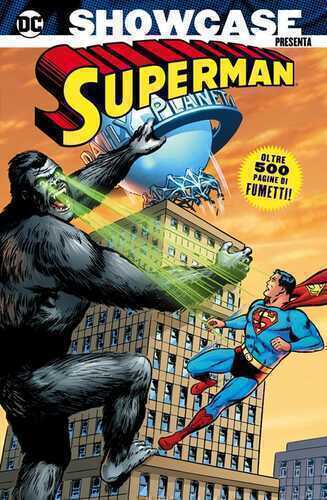 DC showcase presenta: Superman. Vol. 2