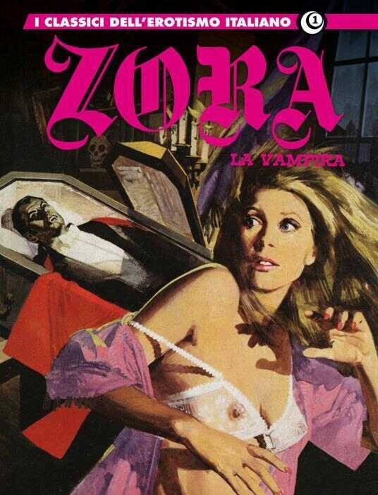Zora La Vampira Vol.1