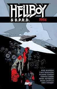 Hellboy & B.P.R.D.. Vol. 3: 1954