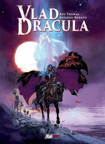 Vlad Dracula — Roy Thomas