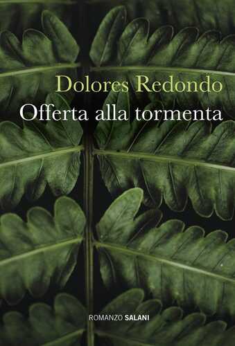 Offerta alla tormenta — DOLORES REDONDO