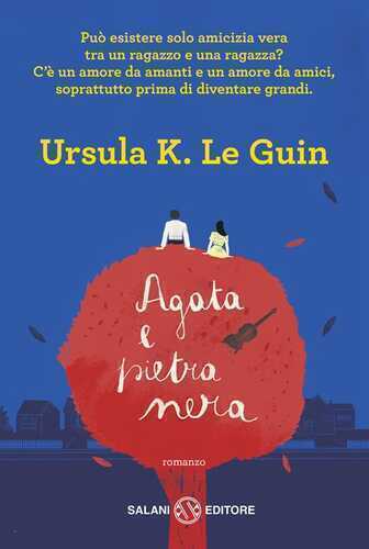Agata e pietra nera — Ursula K. Le Guin