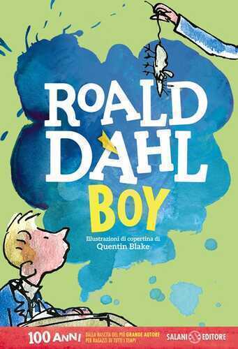 Boy — Roald Dahl