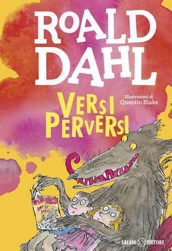Versi perversi — Roald Dahl
