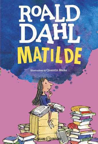 Matilde — Roald Dahl