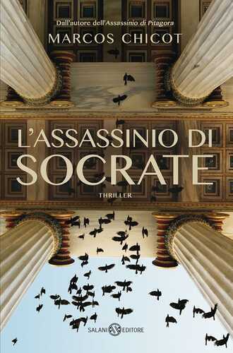 L'assassinio di Socrate — Marcos Chicot