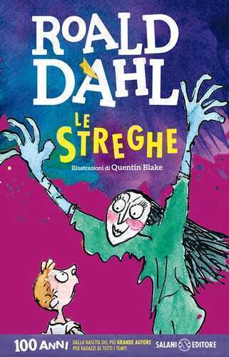 Le streghe — Roald Dahl