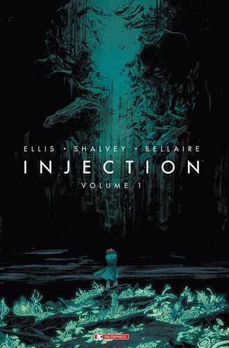 Injection. Vol. 1 — Warren Ellis,