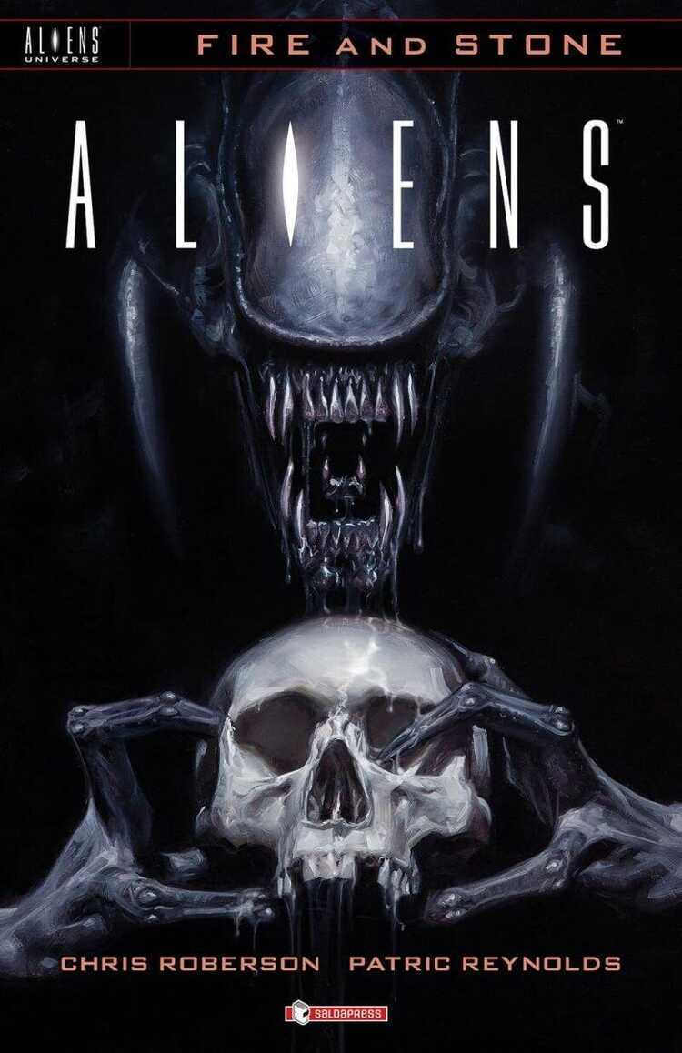 Aliens: Fire and Stone