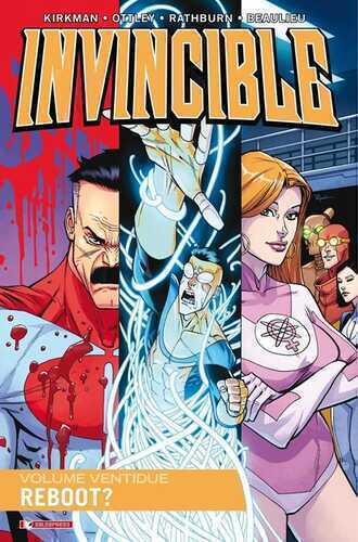 Invincible. Vol. 22: Reboot? — Robert Kirkman