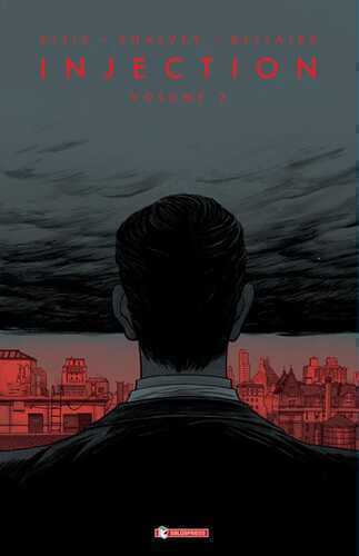 Injection. Vol. 2 — Warren Ellis,