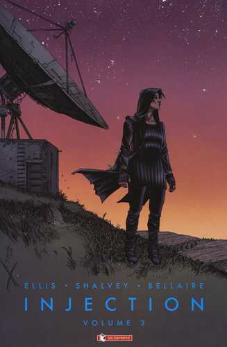 Injection. Vol. 3 — Warren Ellis,