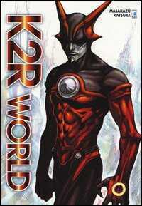 K2R World — MASAKAZU KATSURA
