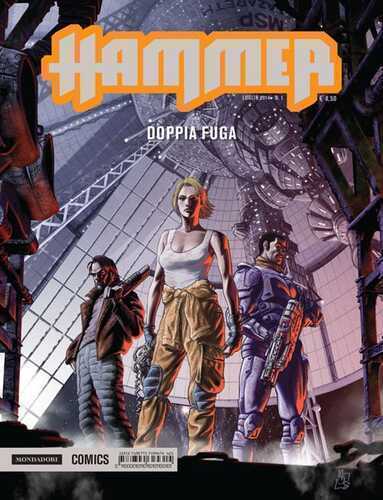 Doppia fuga. Hammer. Vol. 1
