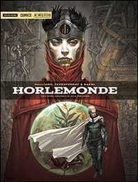 Horlemonde — Patrick Galliano