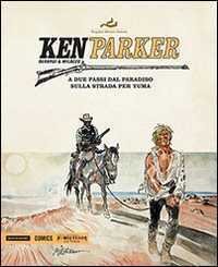 Ken Parker. Vol. 22