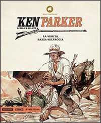 Ken Parker. Vol. 24