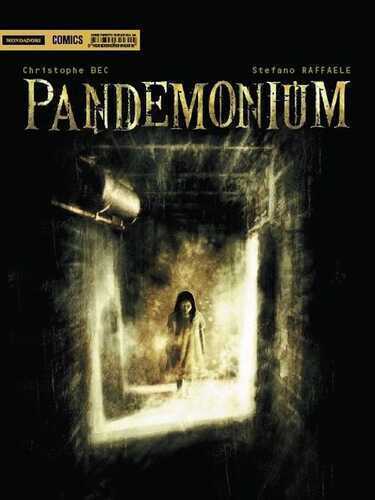 Pandemonium — Christophe Bec