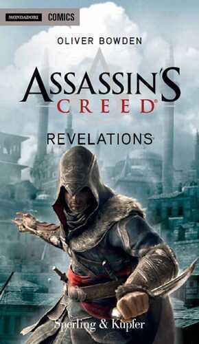 Revelations — Oliver Bowden