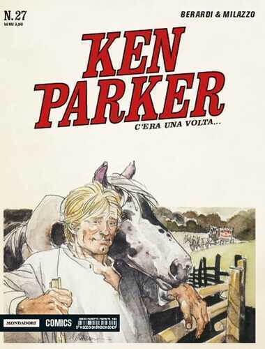 C'era una volta... Ken Parker classic. Vol. 27