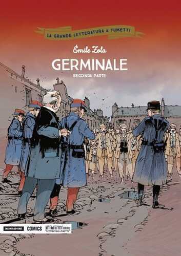 Germinale. Seconda parte — Emile Zola