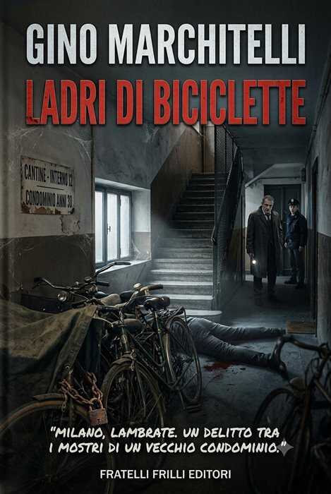 Ladri di biciclette