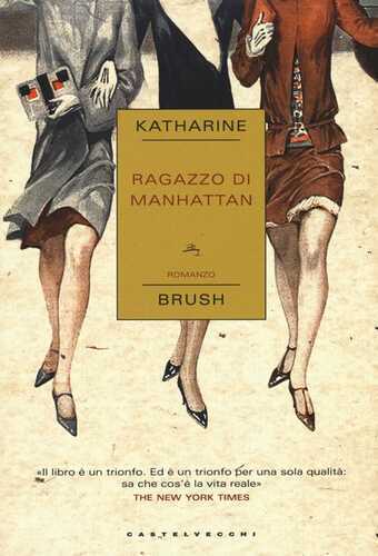 Ragazzo di Manhattan