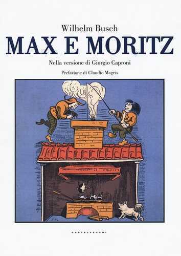 Max e Moritz — Wilhelm Busch