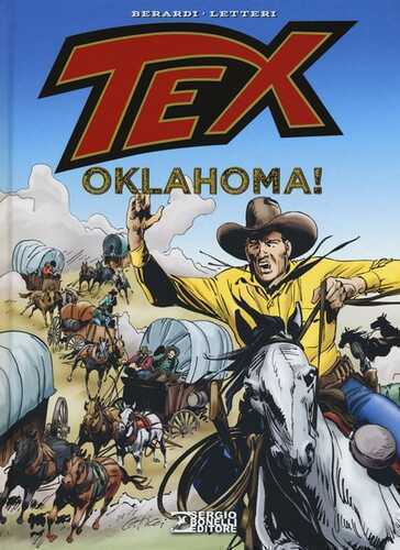 Tex. Oklahoma! — Giancarlo Berardi