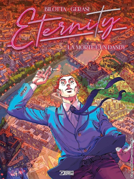 Eternity. Vol. 1: La morte è un dandy — Alessandro Bilotta