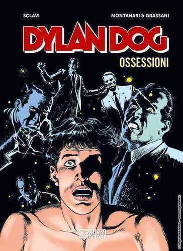 Dylan Dog. Ossessioni — Tiziano Sclavi