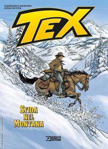 Tex. Sfida nel Montana. Nuova ediz.