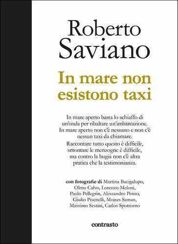 In mare non esistono taxi. Ediz. a colori