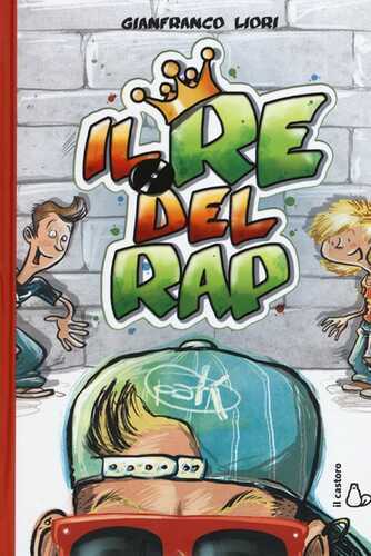 Il re del rap — Gianfranco Liori
