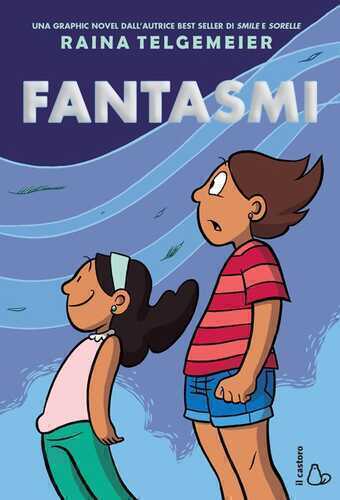Fantasmi — Raina Telgemeier