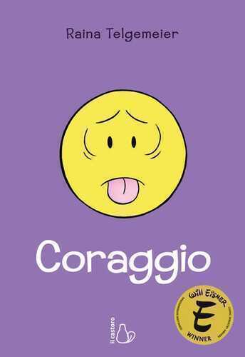 Coraggio — Raina Telgemeier