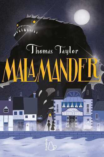 Malamander — Thomas Taylor