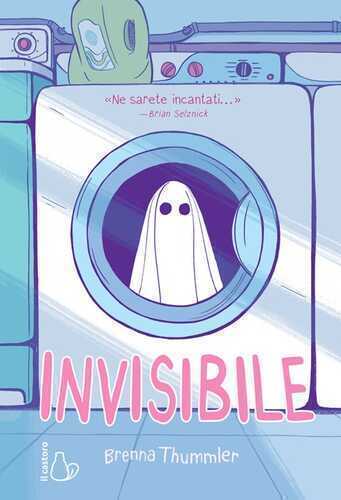 Invisibile — Brenna Thummler