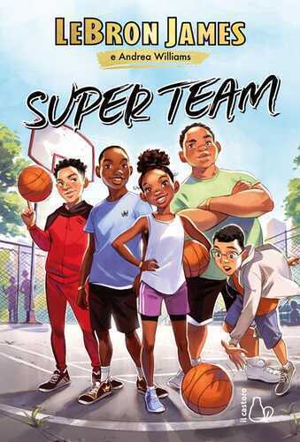 Super Team — Lebron James,