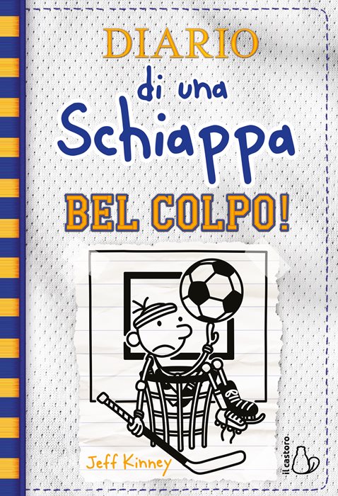 Diario di una schiappa. Bel colpo!