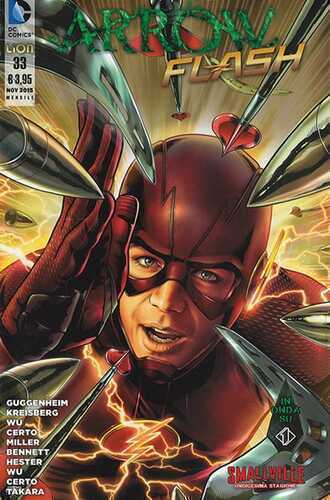 Arrow Smallville. Vol. 33