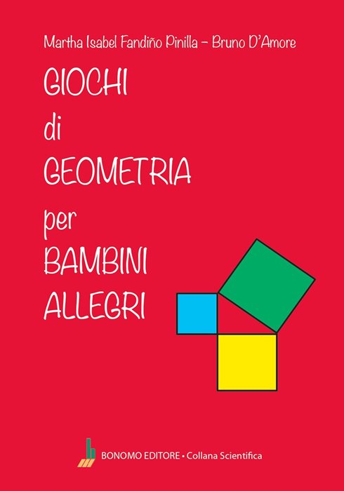 Giochi di geometria per bambini allegri