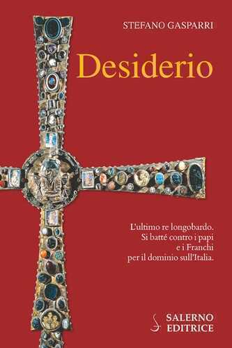 Desiderio — Stefano Gasparri