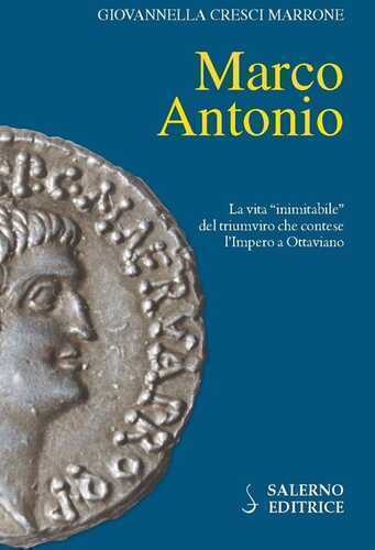Marco Antonio — Giovannella Cresci Marrone