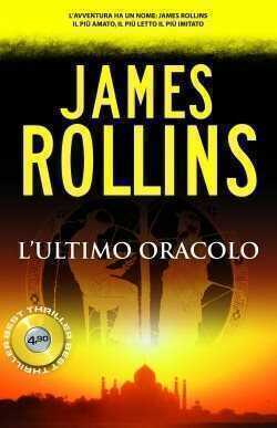 L'ultimo oracolo — James Rollins