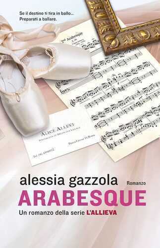 Arabesque — Alessia Gazzola